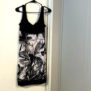 AGB sleeveless dress for women. Size 12